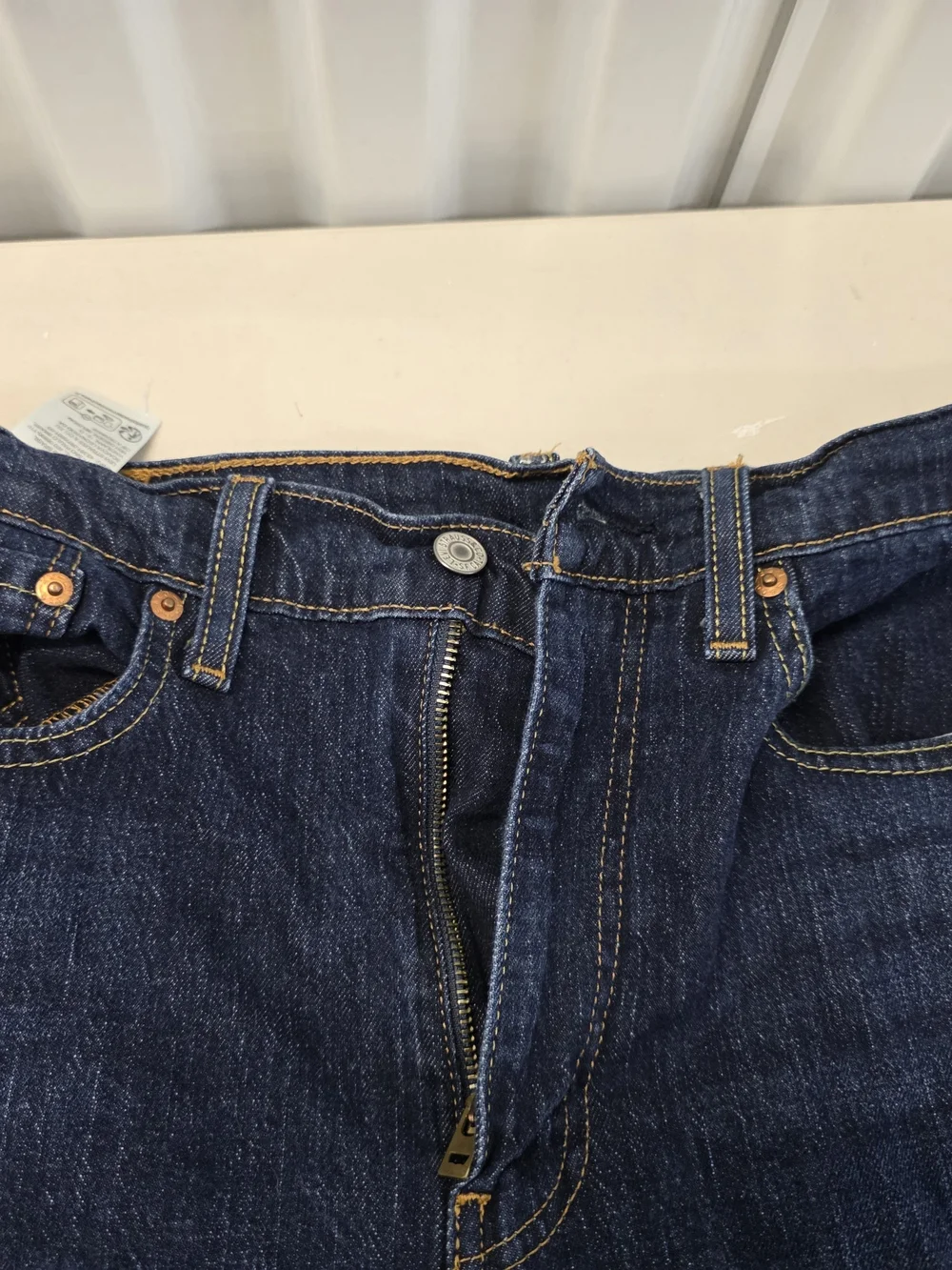Levi's 502 Jeans Men's Size 34x30